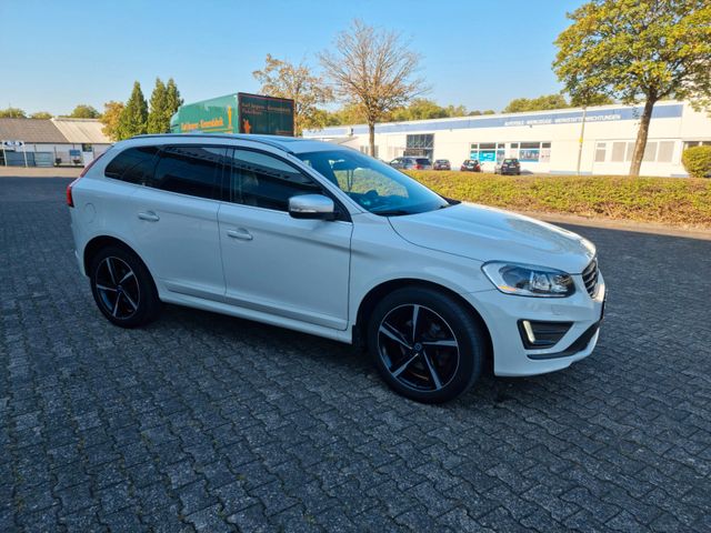 Volvo XC60 D5 AWD Summum R-Design