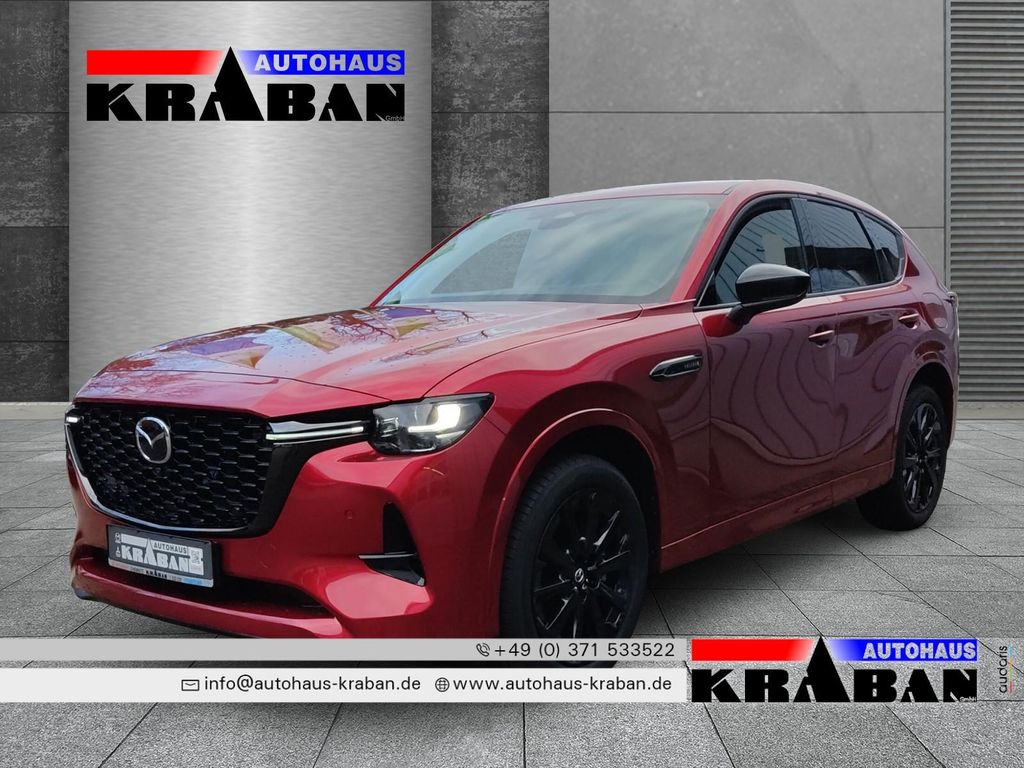Mazda CX-60
