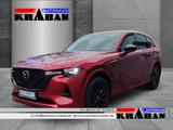 Mazda CX-60 254PS Homura AWD,8AT,BOSE,360°,GSD,Matrix - Mazda Gebrauchtwagen in Chemnitz