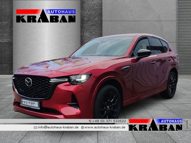 Mazda CX-60 254PS Homura AWD,8AT,BOSE,360°,GSD,Matrix