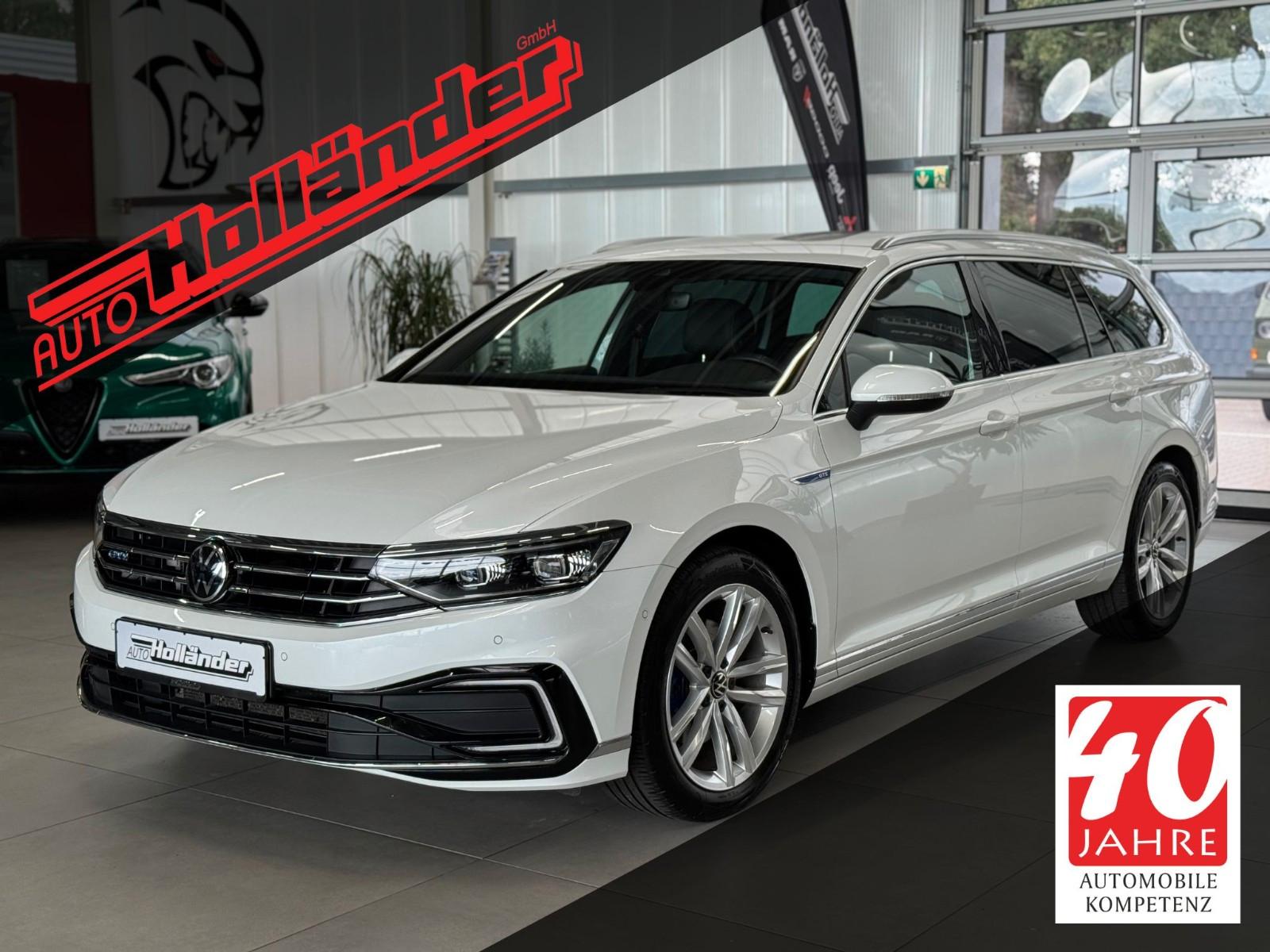 Volkswagen Passat Variant 1.4 GTE  Business Premium AHK