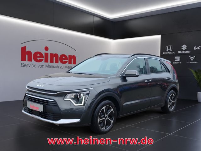 Kia NIRO 1.6 EDITION 7 NAVI SITZ & LENKRADHEIZUNG