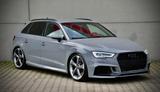 Audi RS3 V-Max/EVENTURI/H&R Federn/CarPlay/Matrix - Audi RS3 mit Benzin-Antrieb: Sportwagen, Automatik