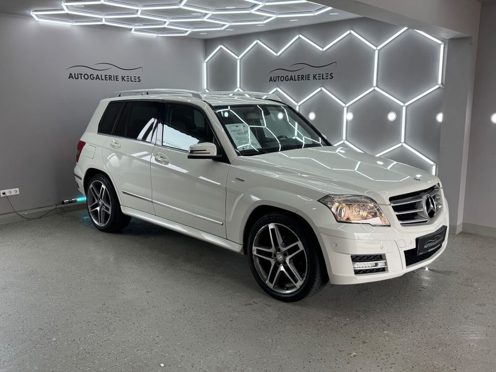 Mercedes-Benz GLK 220