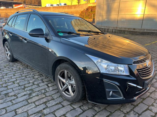 Chevrolet Cruze Station Wagon LTZ Getriebeproblem