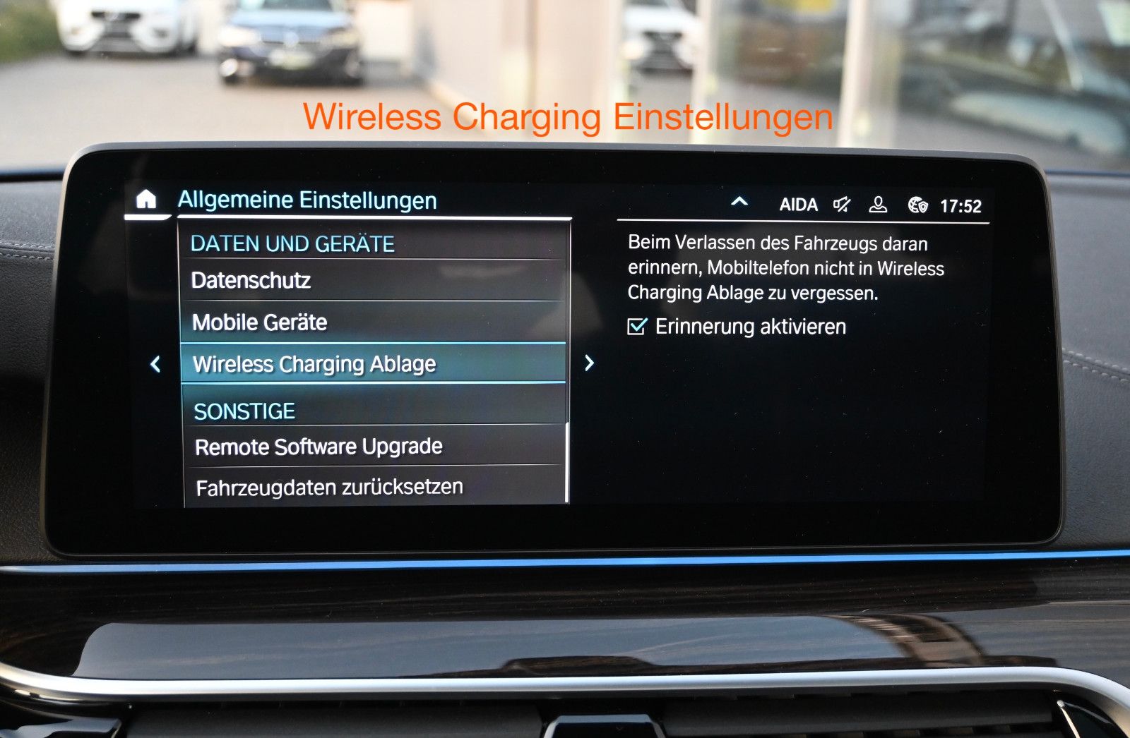 Fahrzeugabbildung BMW 545e xDr. Luxury °UVP 99.870€°ACC°GLASDACH°360°K