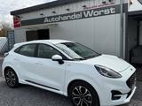 Ford Puma ST-Line-Navi-Kamera Garantie 4/2028 - Ford Puma ST-Line mit Hybrid-Antrieb (Benzin/Elektro)