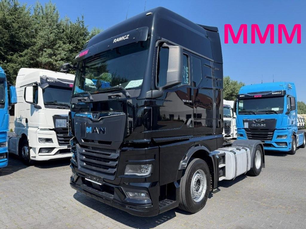 MAN TGX TG3 18.510 ACC GX LEDY STANDKLIMA