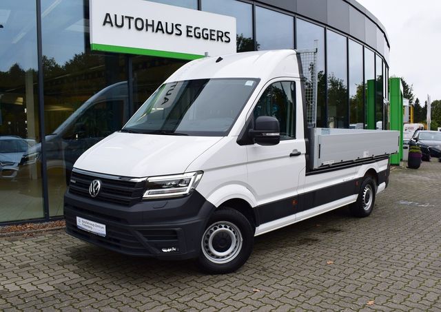 Volkswagen e-Crafter Heckkipper (Fa. Schoon) *LED*GRA*RüKam