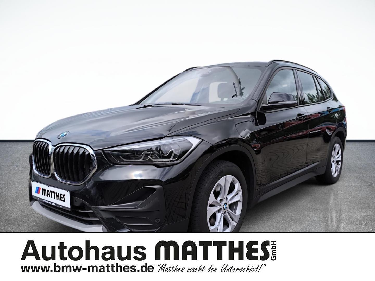 BMW X1 xDrive 25e Advantage LED-Scheinwerfer PDC vor
