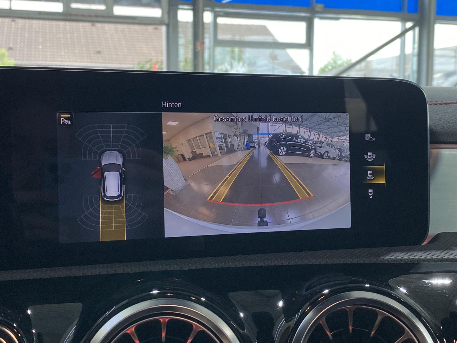 Mercedes-Benz CLA AMGLine Leder Memory Pano, миниатюра 28
