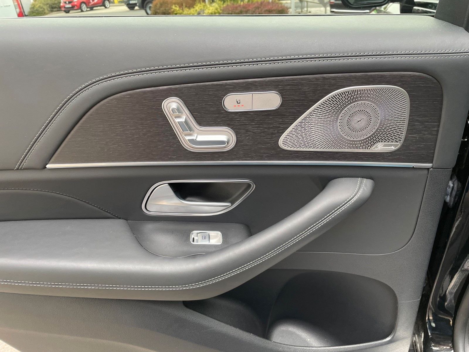 Fahrzeugabbildung Mercedes-Benz GLS 580 4M AMG Pano+AHK+Burm+7Sitz+HUD+Fond+VOLL