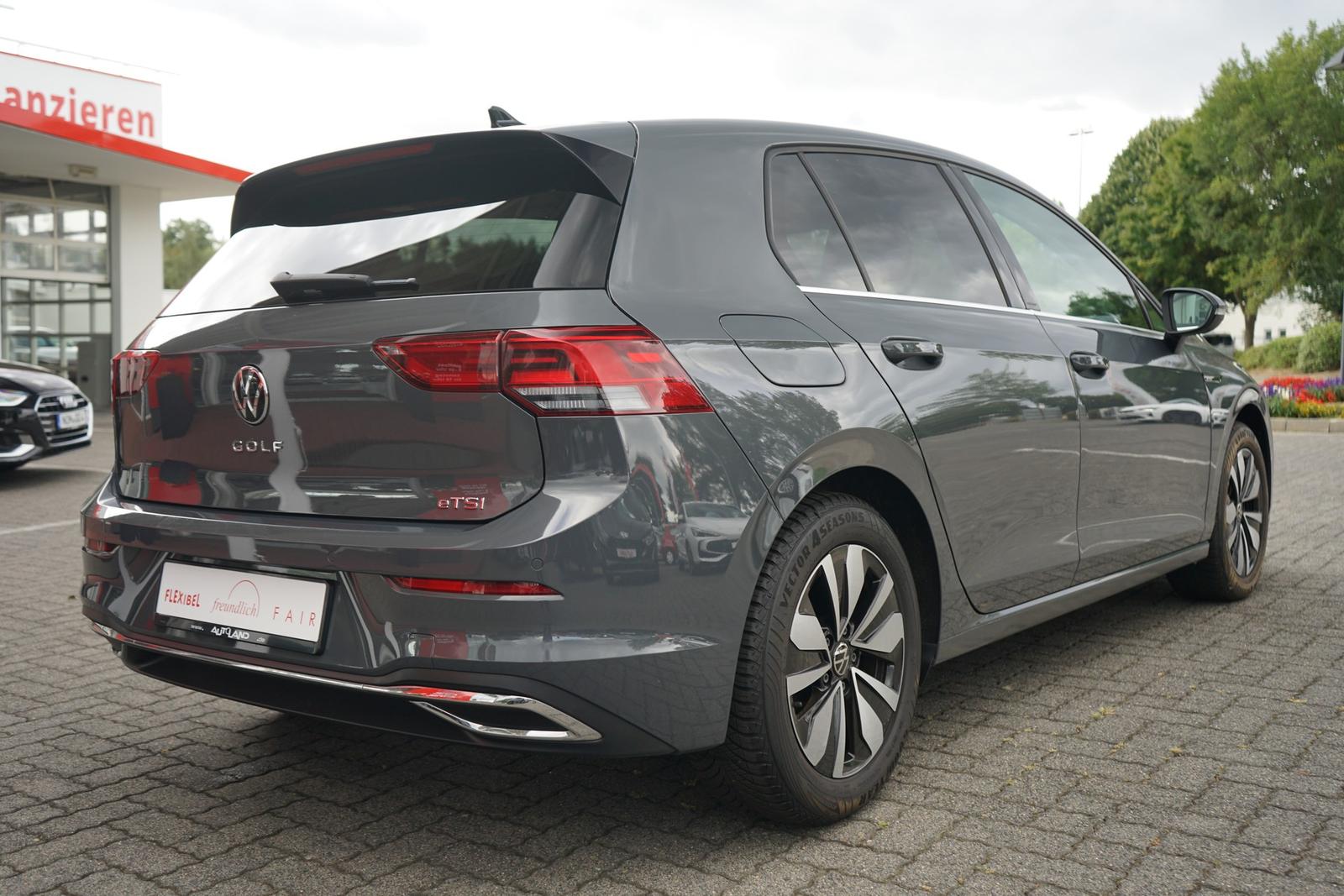 Volkswagen Golf VIII Style 1.5 eTSI DSG Navi LED ACC PDC, миниатюра 5