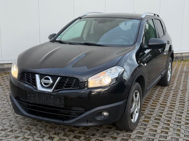 Nissan Qashqai Tekna 4X4 Pano Keyless Aut