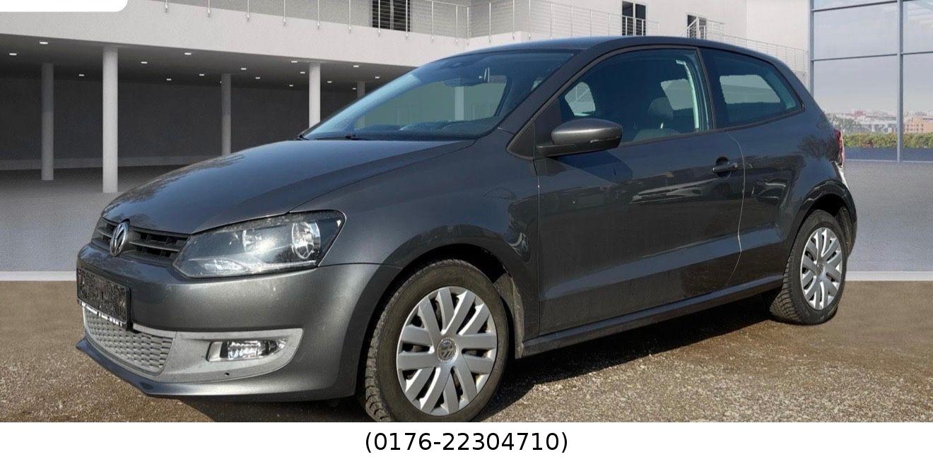 Volkswagen Polo V 1.2 Team ZV/SHZ/STANDHEIZUNG