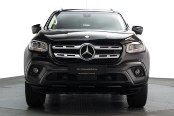Mercedes X 250 - 5
