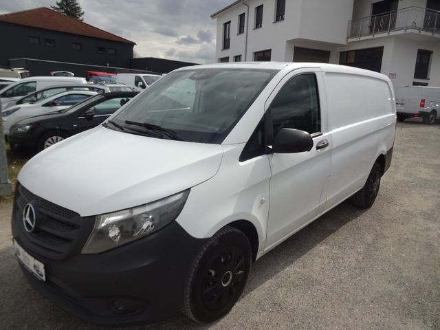 Mercedes-Benz Vito Kasten114 CDI*Lang*Klima*Navi*6.Gang*SHZ**