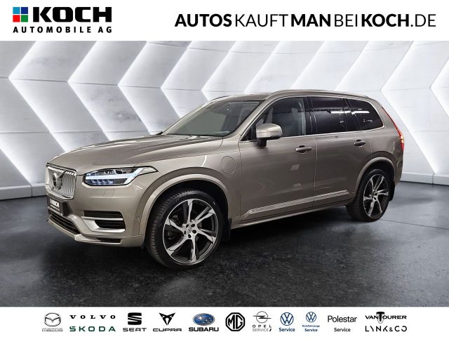 Volvo XC90 T8 Recharge AWD Inscription Ex.PANO AHK 360