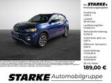 Volkswagen T-Cross 1.0 TSI ACTIVE  AHK Navi Kamera PDC LM T - Volkswagen T-Cross ACTIVE mit Benzin-Antrieb
