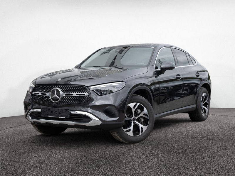 Mercedes-Benz GLC 300 de 4M Coupé Avantgarde/DIGITAL/AHK/HUD foto 2