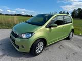 Skoda Citigo Elegance Klima Euro 5 - Skoda Citigo Elegance mit Benzin-Antrieb