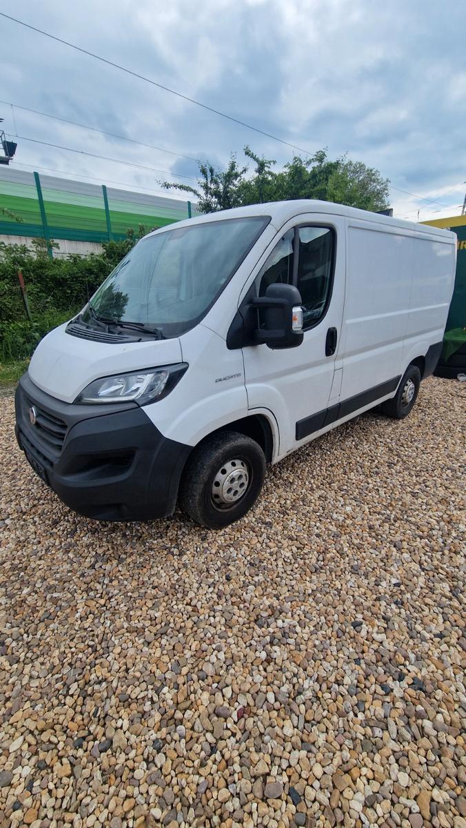 Fiat Ducato Kasten 30 140 L1H1 RS: 3000 mm