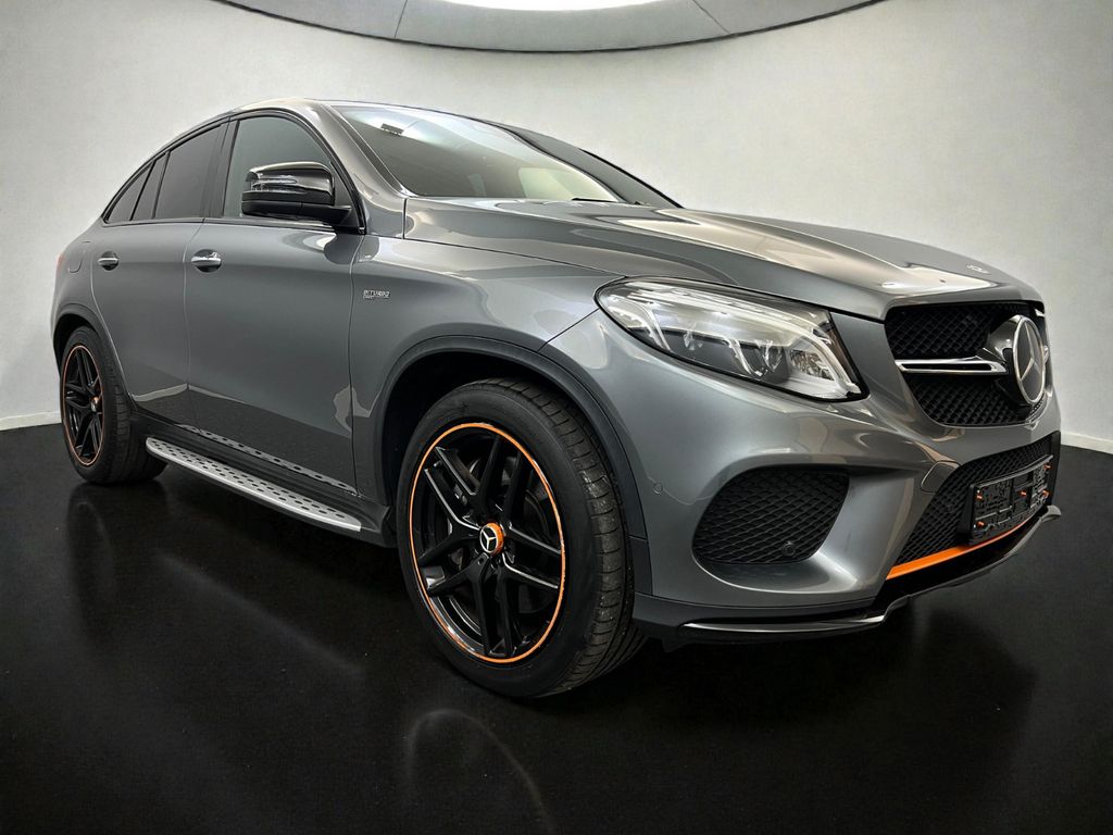 Image of Mercedes-Benz GLE 43 AMG