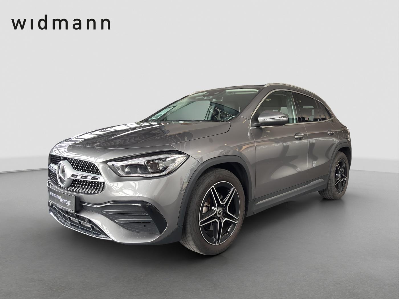 Mercedes-Benz GLA 200 d AMG-Line*AHK*Multibeam*PTS*el.Heckkl.*