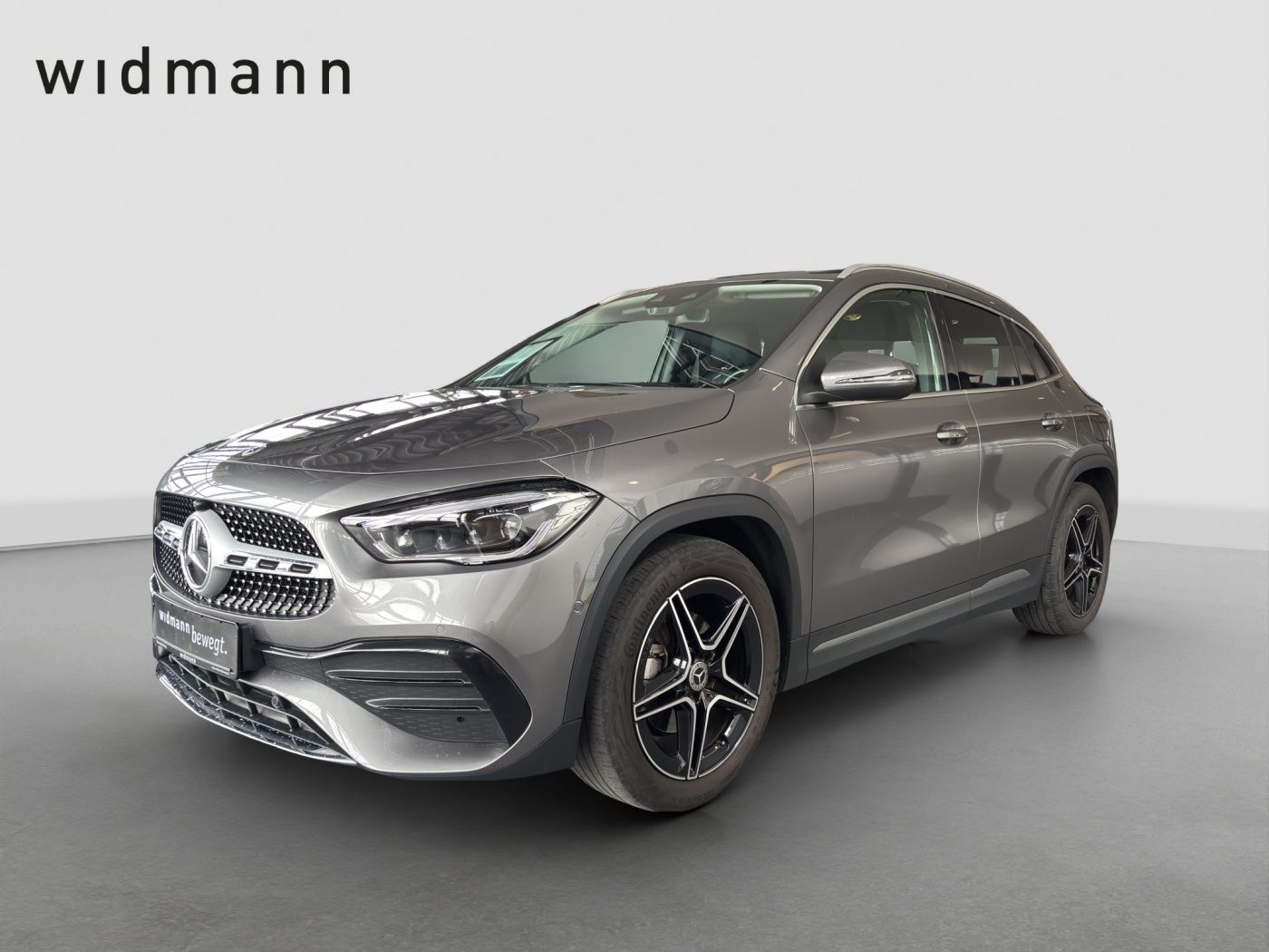 MERCEDES-BENZ GLA 200 d AMG-Line*AHK*Multibeam*PTS*el.Heckkl.*