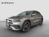 Mercedes-Benz GLA 200 d AMG-Line*AHK*Multibeam*PTS*el.Heckkl.* - graue Mercedes-Benz GLA-Klasse