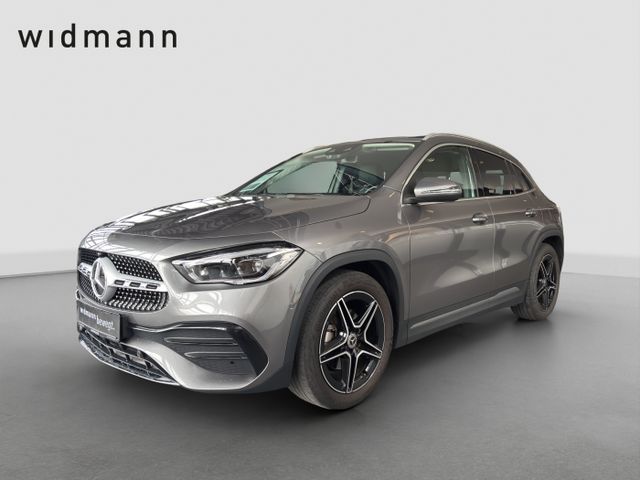 MERCEDES-BENZ GLA 200 d AMG-Line*AHK*Multibeam*PTS*el.Heckkl.*