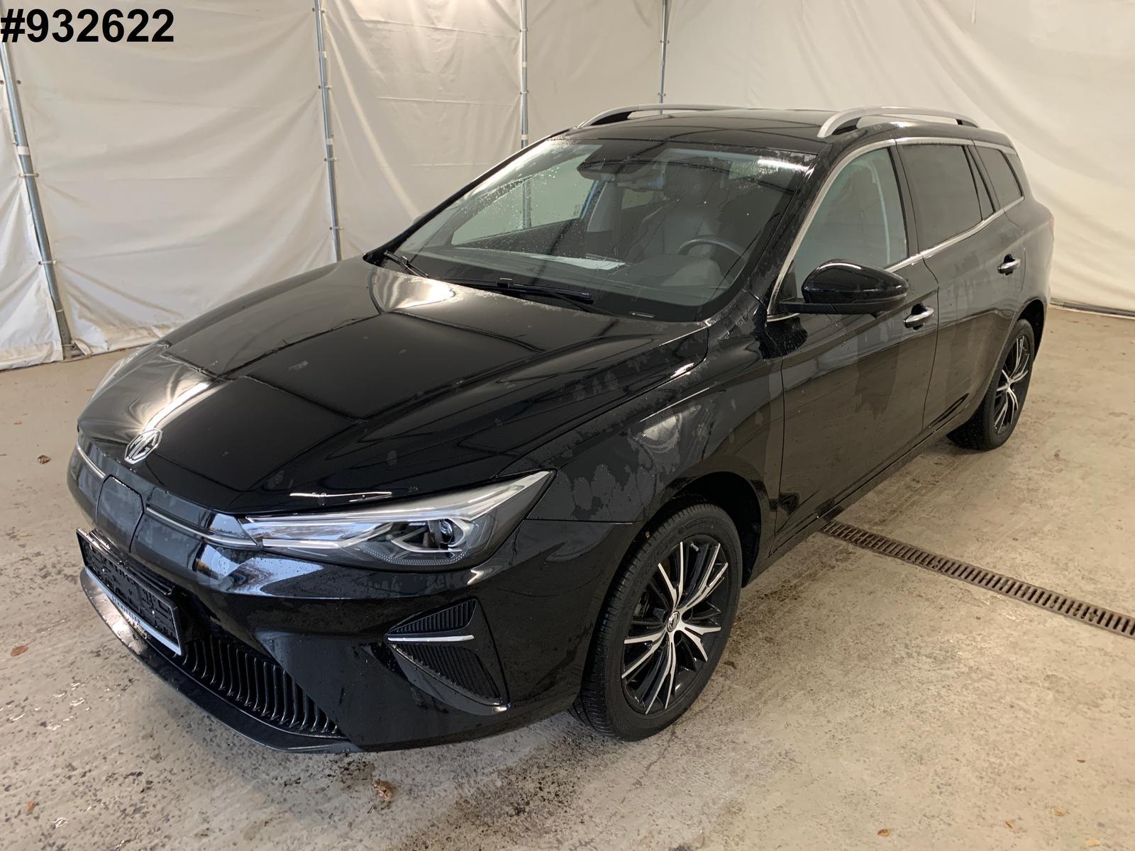 MG MG5