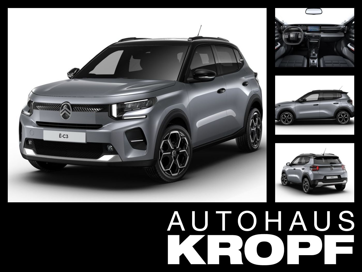 Citroën C3 Elektro Max **Elektrohammer**
