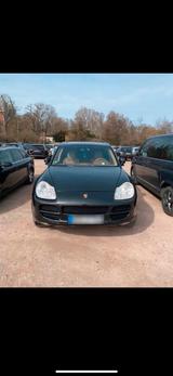 Porsche Cayenne V8 LPG TÜV - Porsche Cayenne mit LPG-Antrieb: Automatik