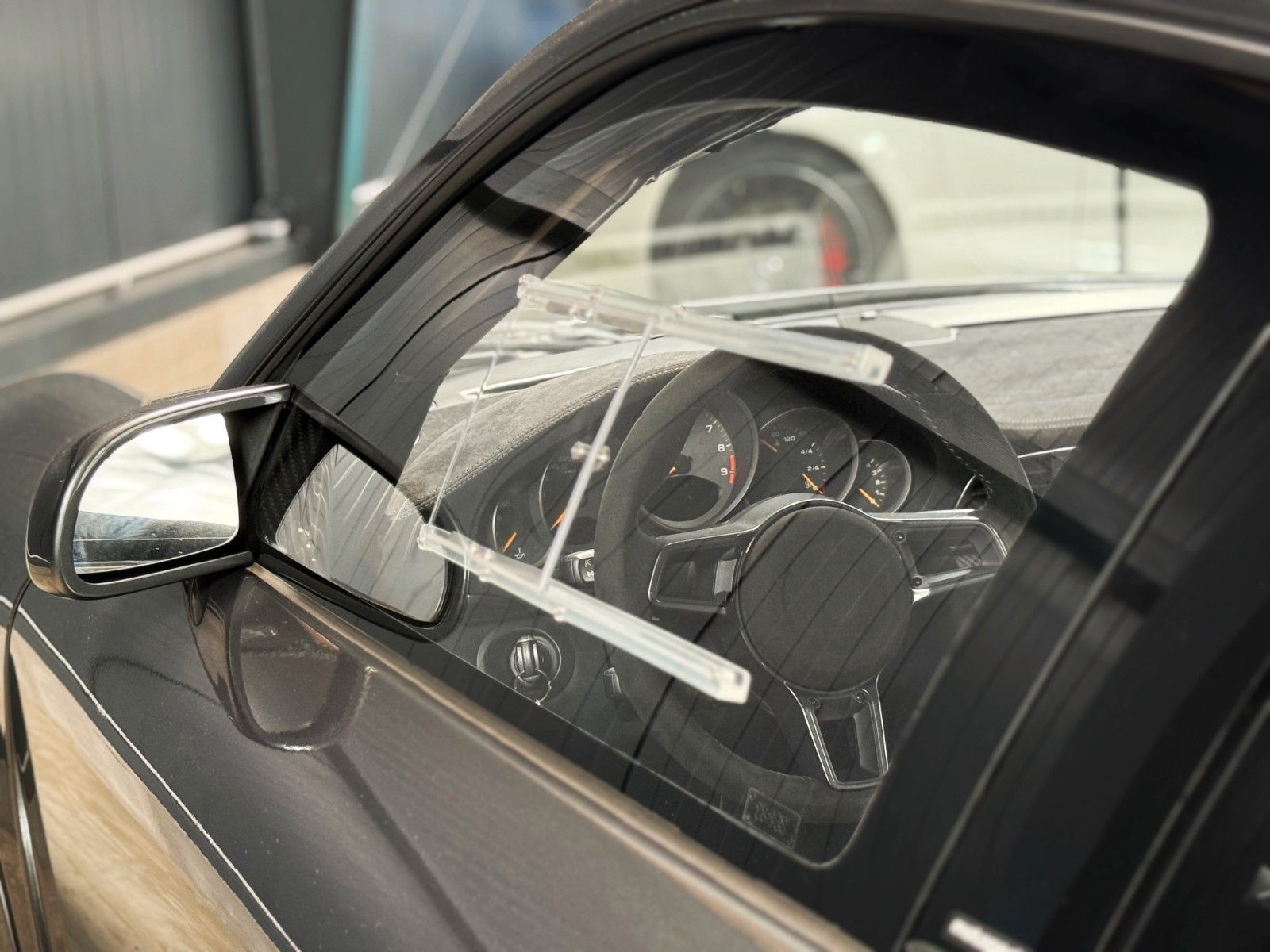 Fahrzeugabbildung Porsche GT3 3,8l Tracktool