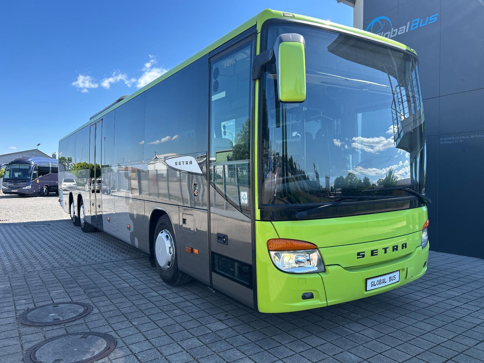 Setra 417 UL 57 Plätze Klima
