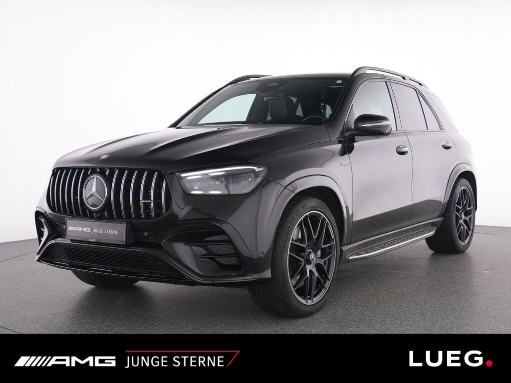 Mercedes-Benz GLE 53 AMG