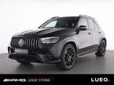 Mercedes-Benz GLE 53 AMG 4M+ Pano+AHK+Airm+360+MBeam+Sound+Key - Mercedes-Benz GLE-Klasse Jahreswagen