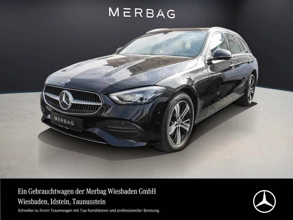 Mercedes-Benz C 220 d 4M T AVANTGARDE PANORAMA AHK APPLE LED