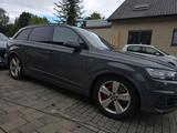 Audi SQ7 4.0 TDI quattro tiptronic - - Audi SQ7 SUV
