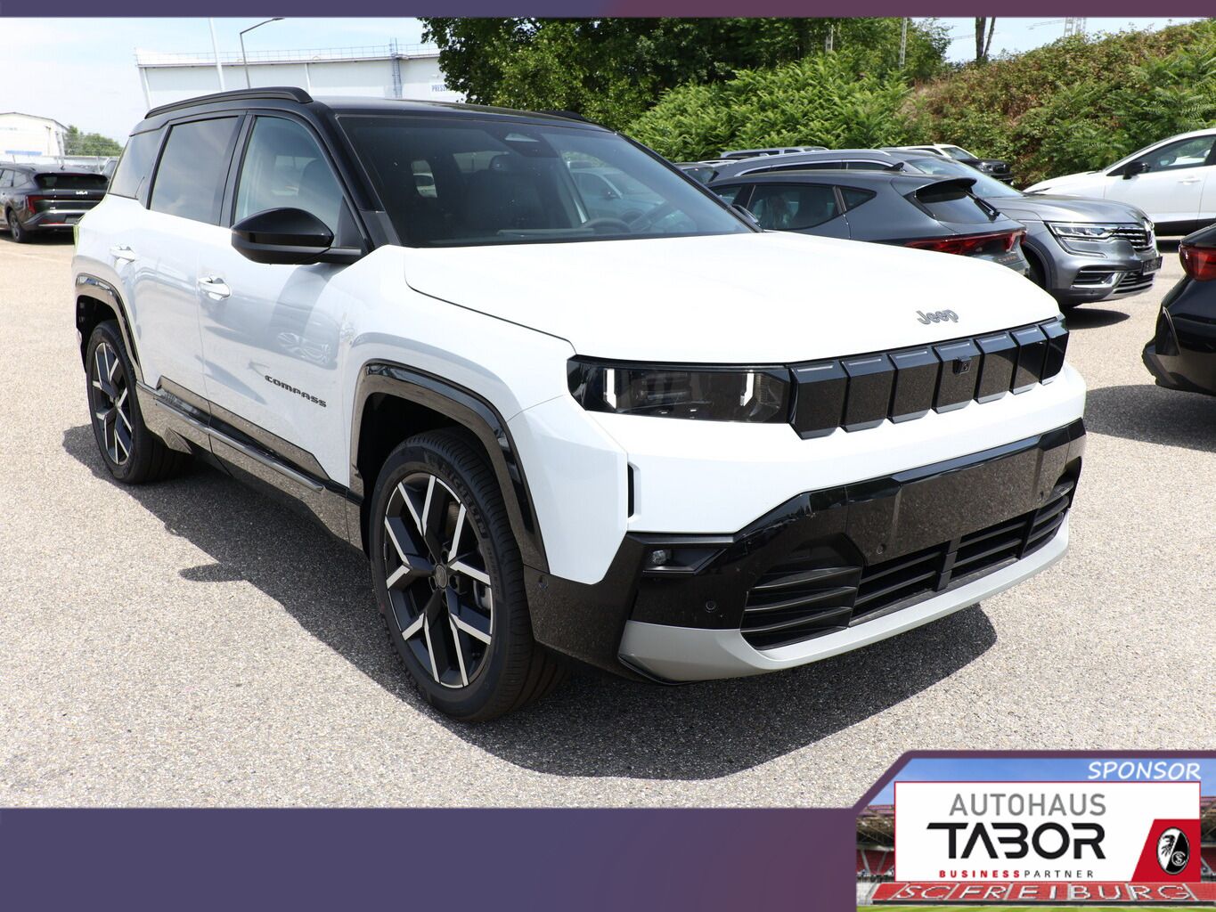 Jeep Compass 74kWh First Edition Nav HUD UVP-23%* imagem 2
