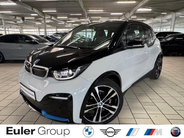 BMW i3 I3S 120Ah Navi LED Klimaautom Fahrerprofil WL