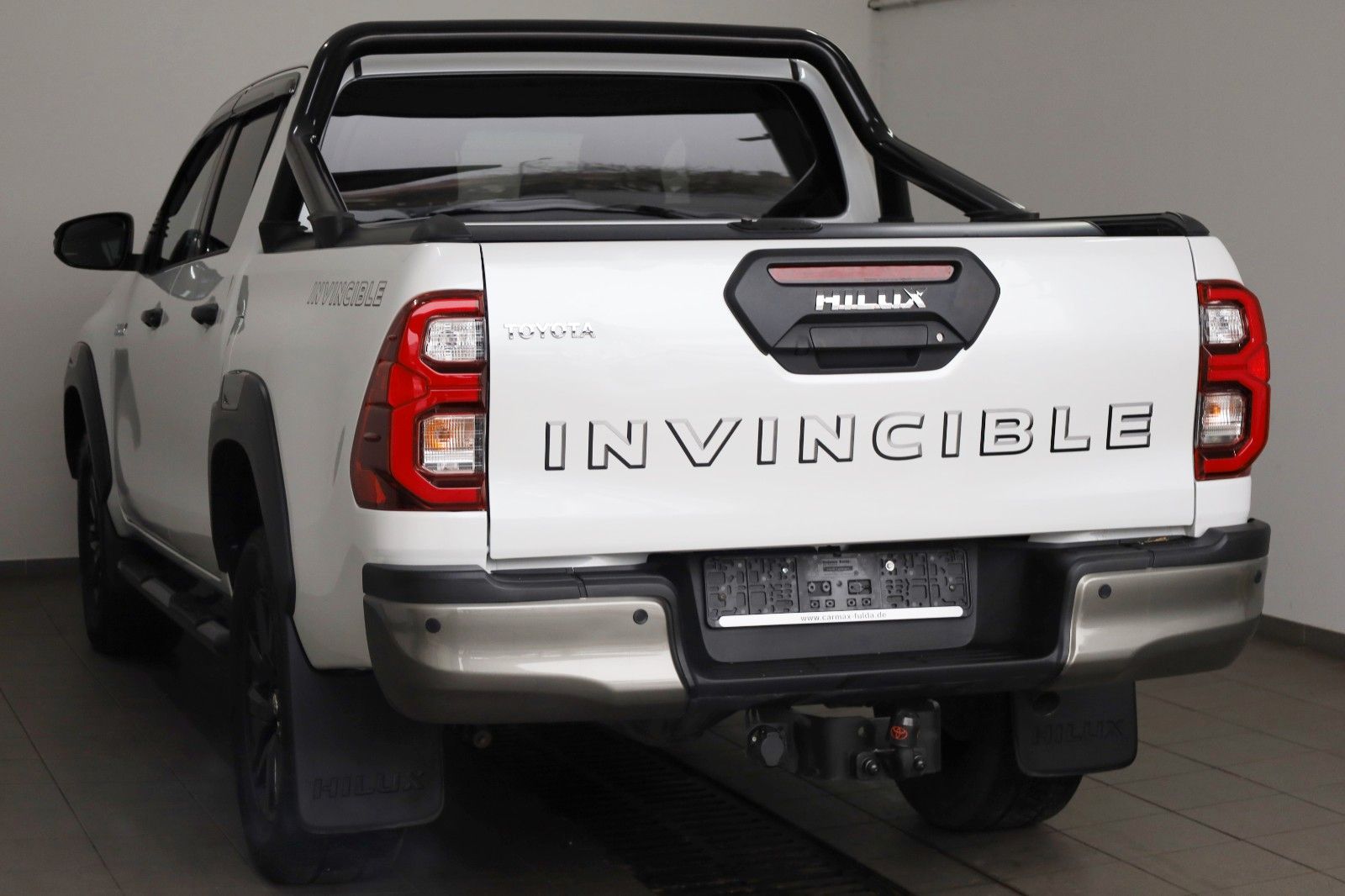 Fahrzeugabbildung Toyota Hilux 2.8 D4-D Invincible ,VOLL! JBL,ACC,LED,AHK