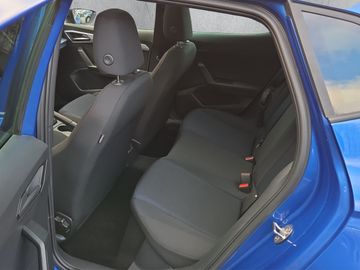 Fahrzeugabbildung SEAT Ibiza FR 1.0 TSI DSG Panorama Klima