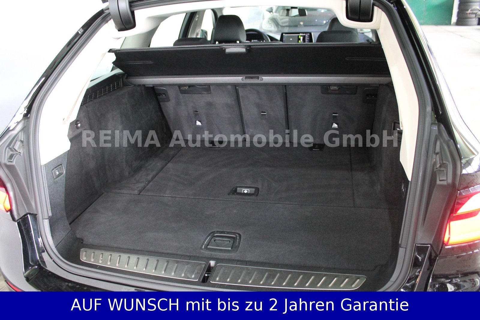 Fahrzeugabbildung BMW 520 d Touring , LED, Navi, Kamera,DAB