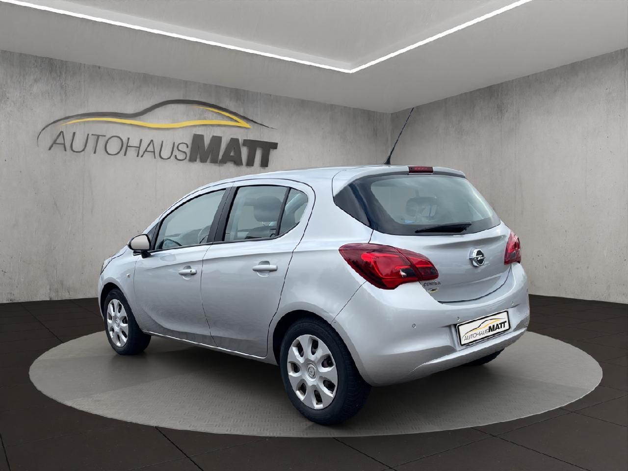 Fahrzeugabbildung Opel Corsa E Edition
