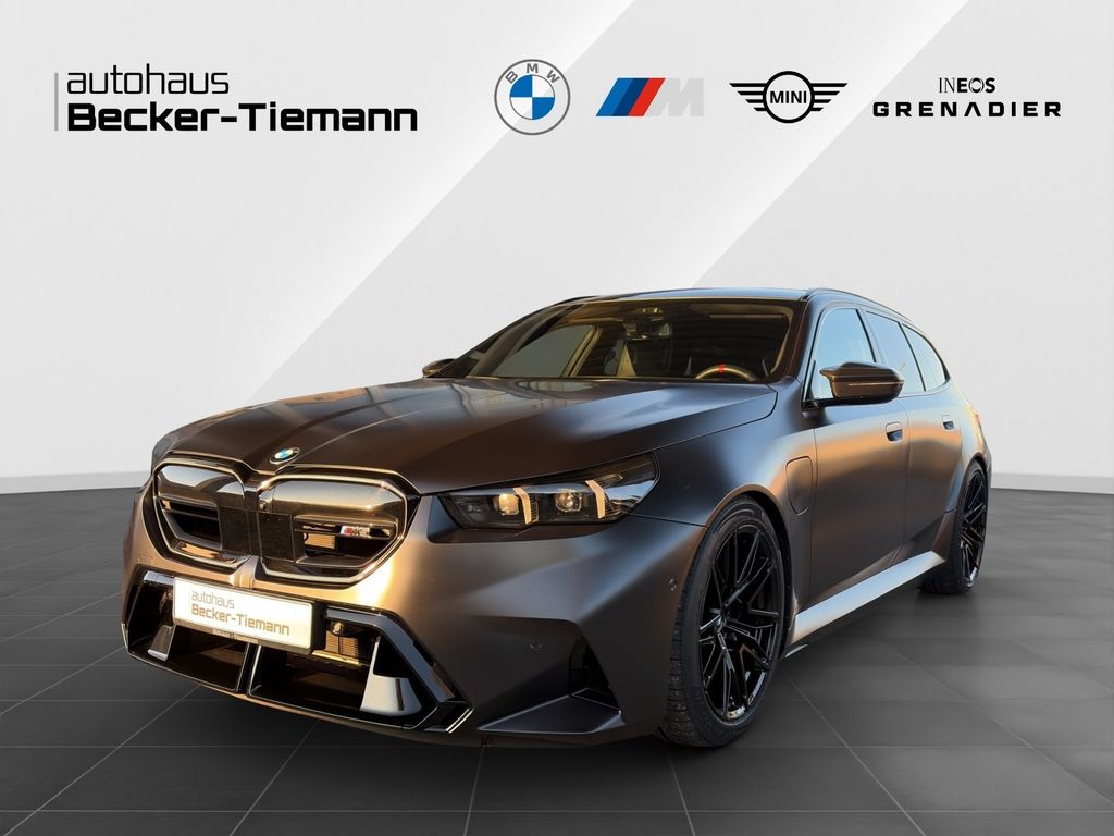 Image of BMW M5