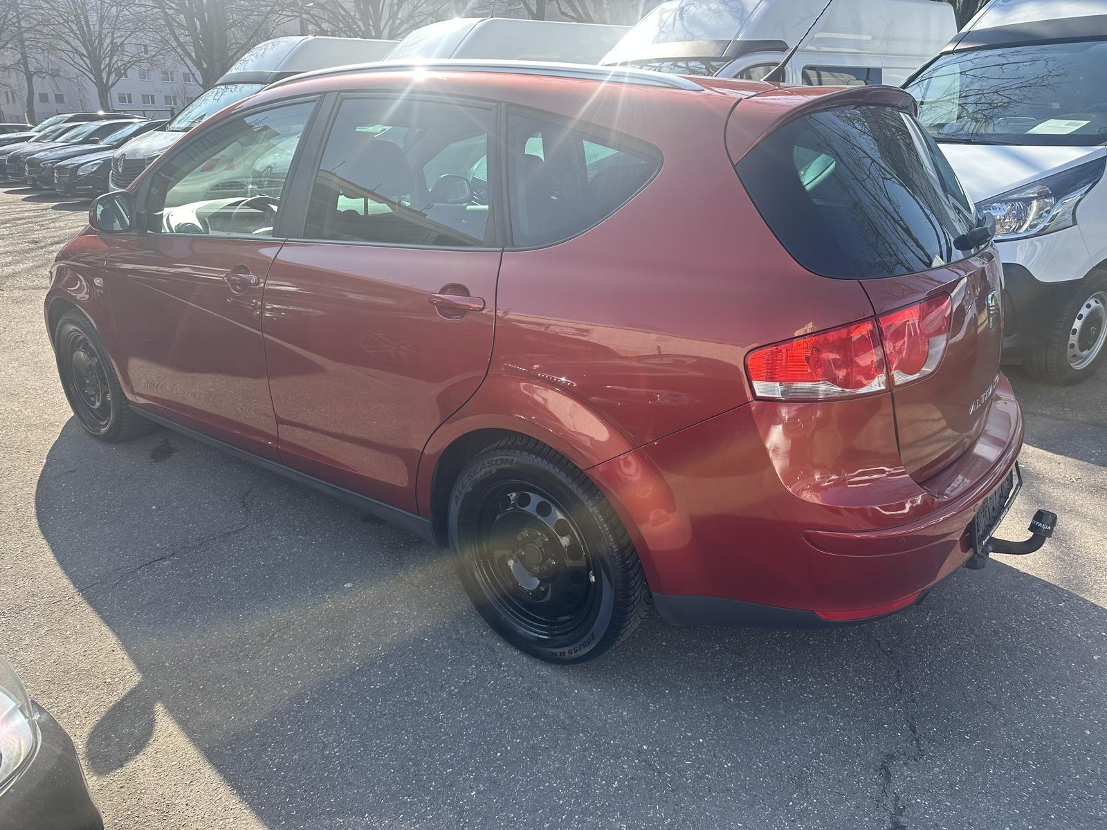 Seat Altea XL KLIMA*SITZHEIZUNG*PARKSENSOR