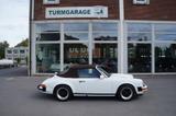 Porsche 911 3.2 Carrera Cabrio - Porsche aus 1985: 911 Carrera