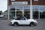Porsche 911 3.2 Carrera Cabrio - Porsche aus 1985: 911 Carrera